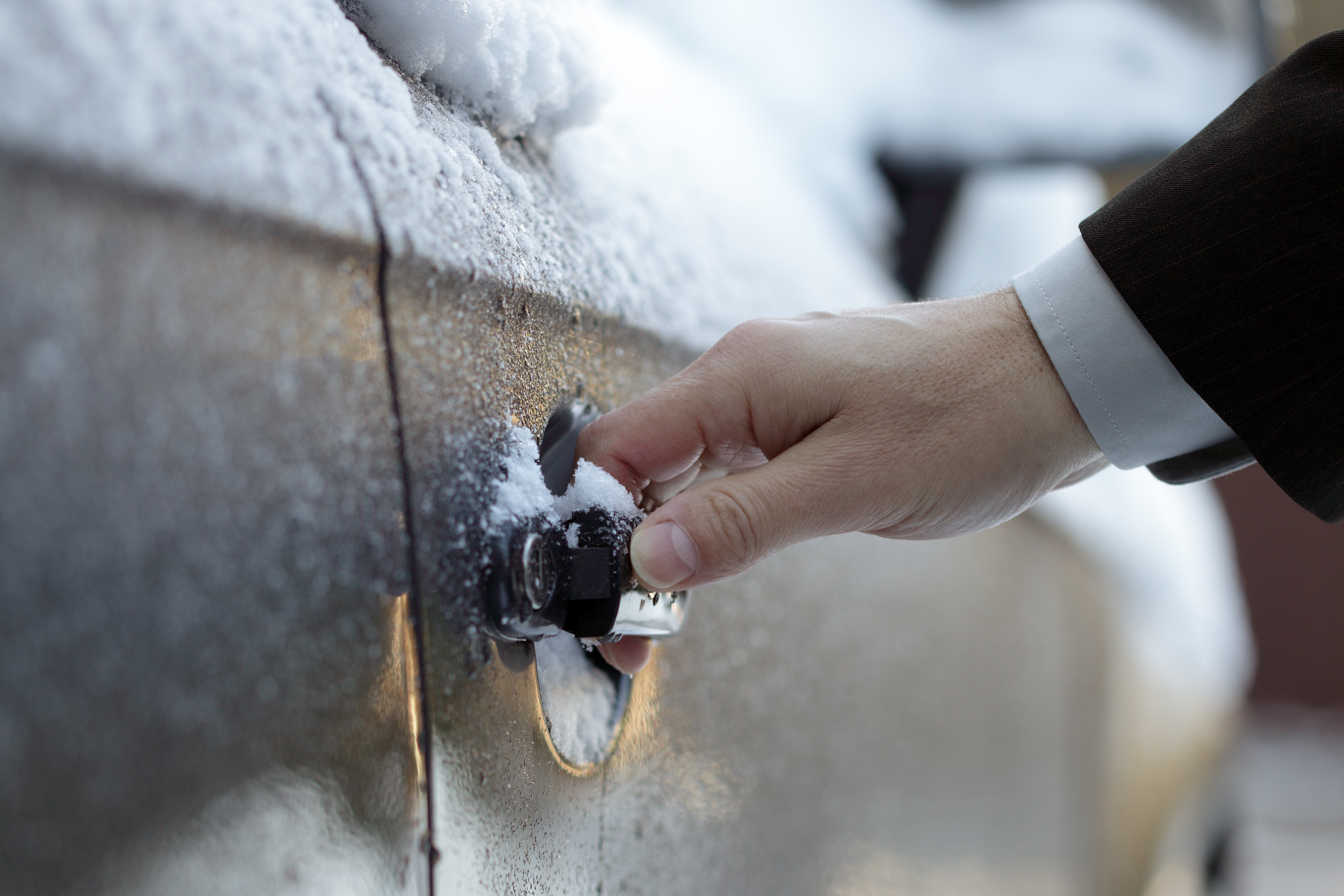 Video Prevent Car Doors From Freezing In Three Easy Steps