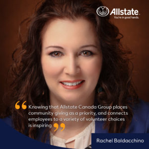 Photo of Allstate Employee Rachel Baldacchino
