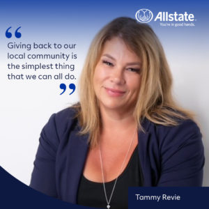 Allstate Agent Tammy Revie