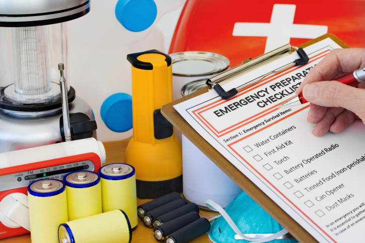 How to Create an Emergency Preparedness Plan