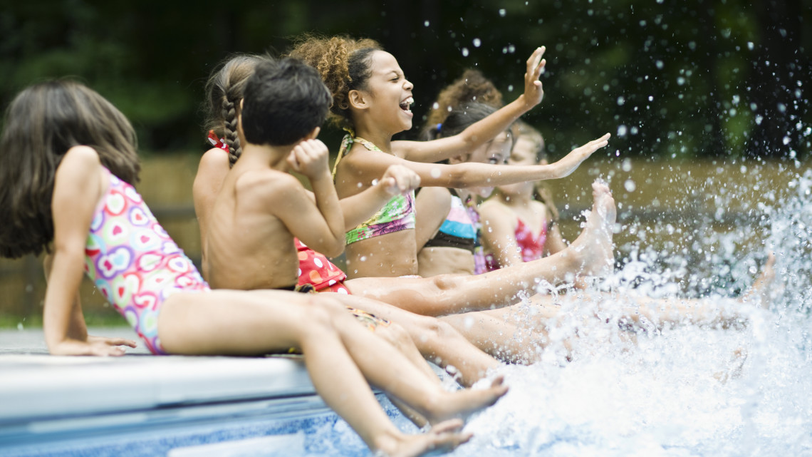 Splash and Be Safe: Water Safety for Kids
