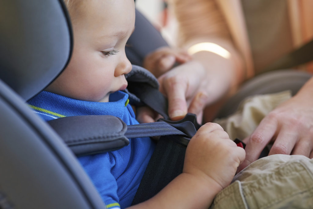 Tips on proper car seat installation from a certified car seat tech