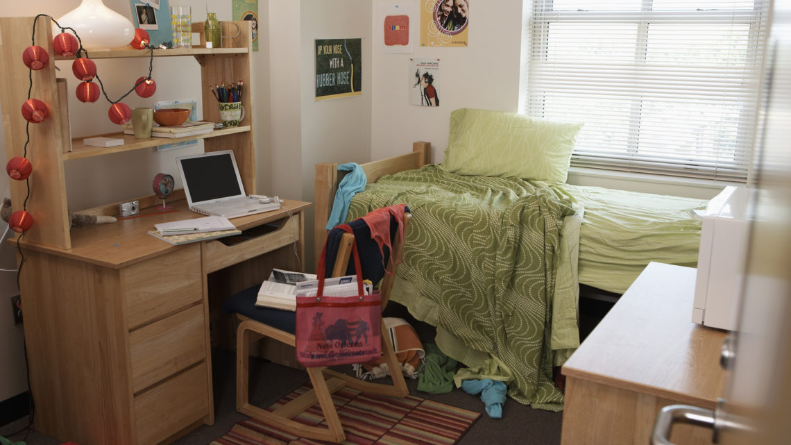 Small Space? Tight Budget? Welcome to University!