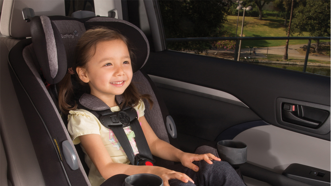 Protecting Your Most Precious Cargo: When to Move Your Child to the Next Car Seat Stage