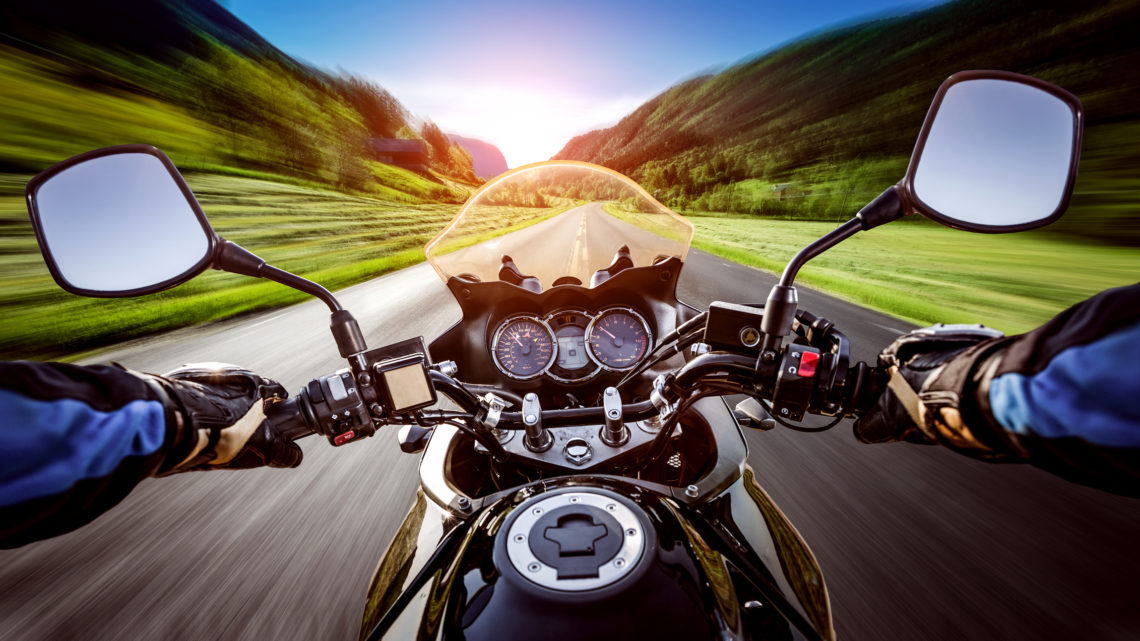 8 Top Destinations to Motorcycle Across Canada