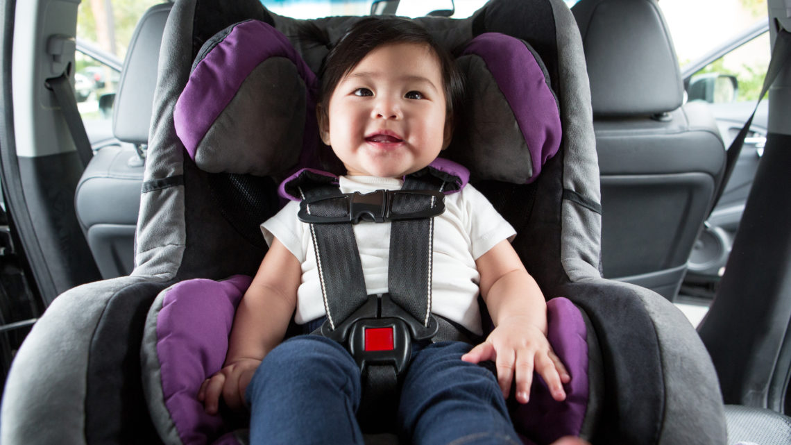Quiz: How Much do you Know About Car Seat Safety?