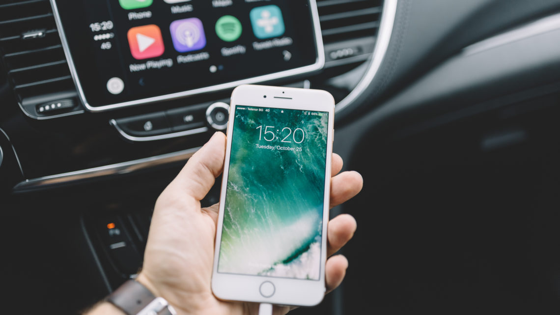 Technology in vehicles: Potential Source of Distraction?