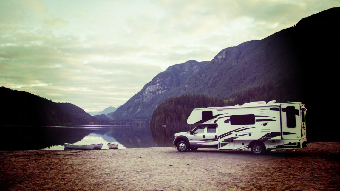 Go Big or Go Home! How to Buy an RV