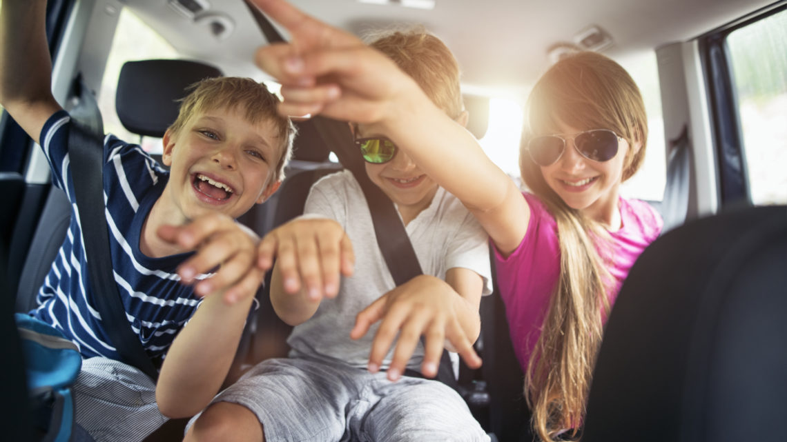 Creating the Perfect Road Trip Playlist