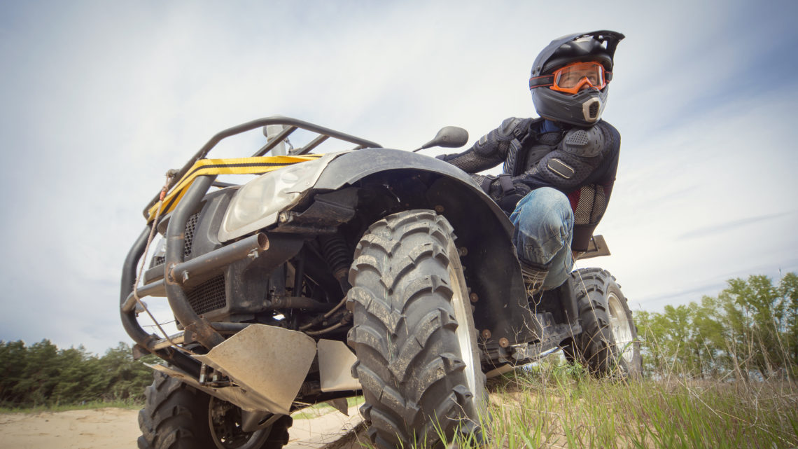 Gaining Traction: Safety Tips for the ATV Rider