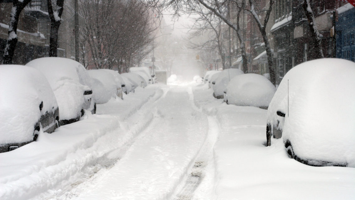 Winter Storm Safety Tips