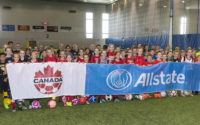 Canada Soccer Allstate High Performance Clinic