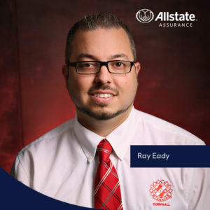 Agent du développement des affaires, Ray Eady