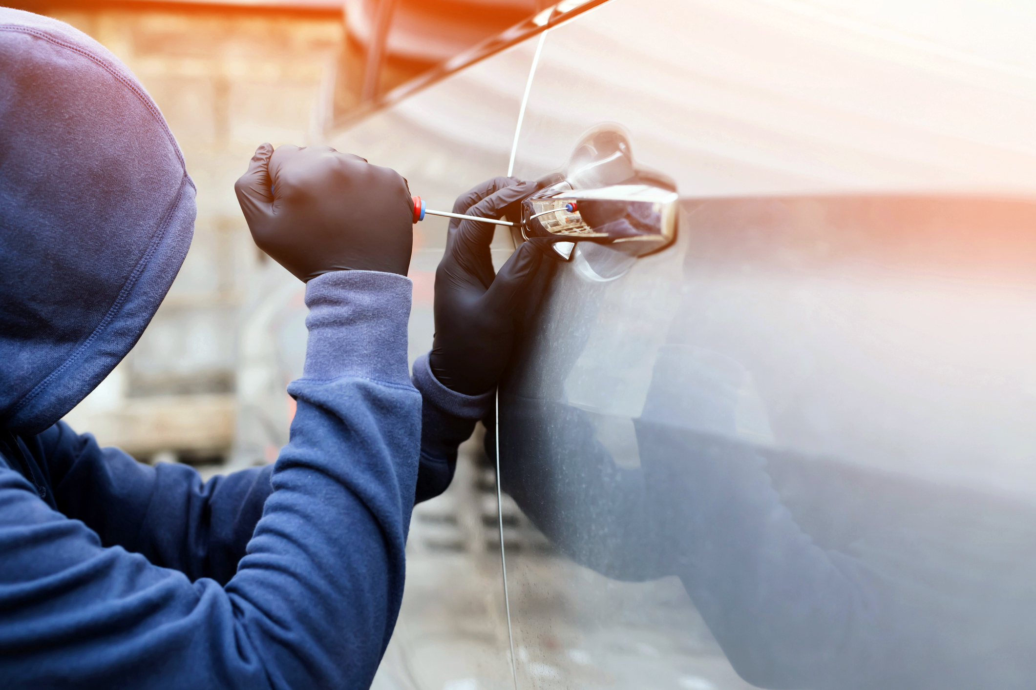 7 Ways to Help Protect Your Vehicle from Theft