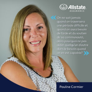 Agent D'Allstate Pauline Cormier