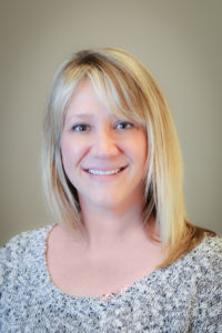A headshot of Melissa Marquis, Director of Business Development, Allstate