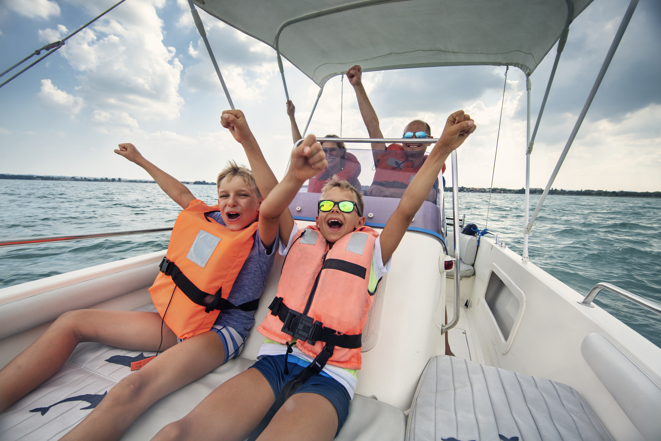 Top boat safety tips from the experts at Canadian Safe Boating Council